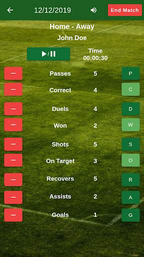My Football Evolution screenshot 6