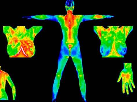 Thermal Vision screenshot 1