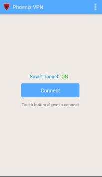 Phoenix VPN Unlimited Free VPN screenshot 2