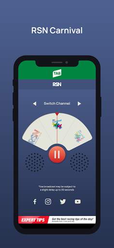RSN Racing & Sport - Radio screenshot 3