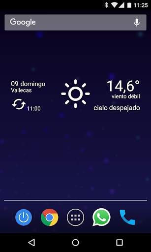 Alarmas de Clima Personales screenshot 8
