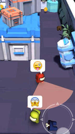 Impostor Survival - The origin screenshot 22