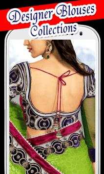 Designer Blouses Collections screenshot 5