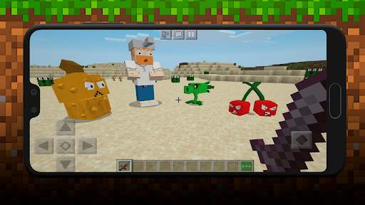 PVZ Mod for Minecraft PE screenshot 4