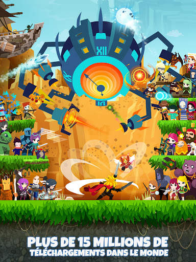 Tap Titans 2: Hero Clicker RPG screenshot 9