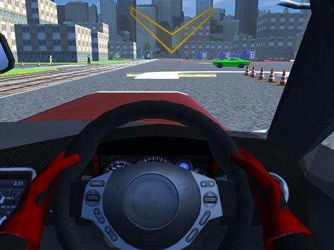 3D Truck Driving School screenshot 6