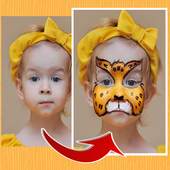 Animal Face Changer Photo Editor App 2.0