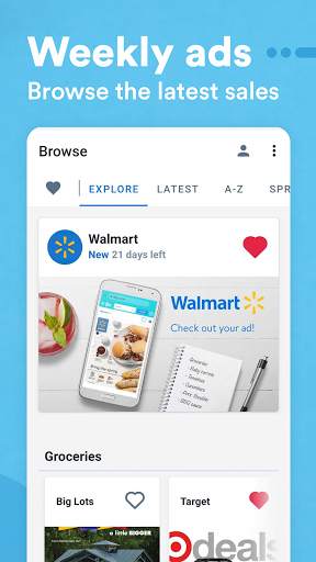 Flipp - Weekly Shopping screenshot 3