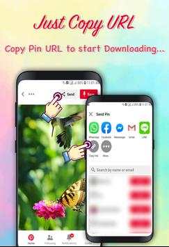 Video Downloader for Pinterest‏ screenshot 6