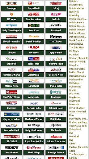 Hindi Newspaper - Hindi News Today Aaj Ka Samachar screenshot 3