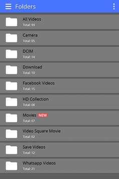 HD MX Player 2 تصوير الشاشة
