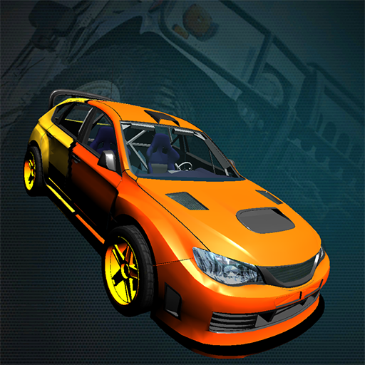 Xtreme real racing:solo multip icon