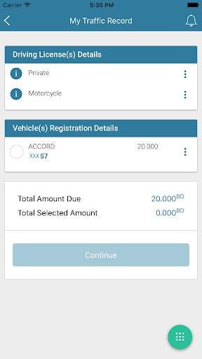 eTraffic screenshot 3