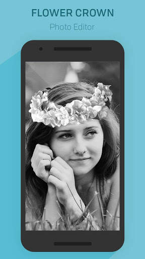 Flower Crown Photo Editor screenshot 6
