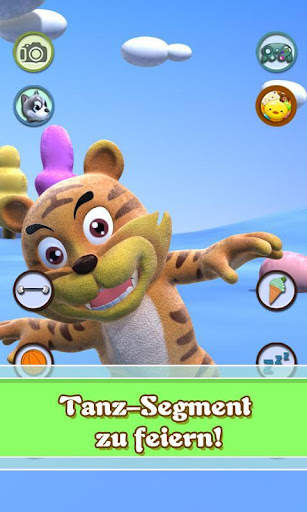 Im Gespräch Tiger screenshot 2