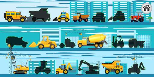 Kids puzzles, feed the animals, learn English screenshot 4