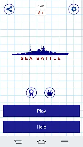 Battle at Sea screenshot 1