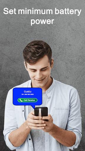 FlashLight Blink Alert on Call screenshot 3