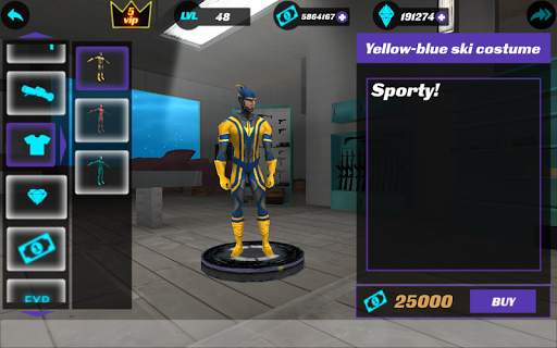 Unlimited Speed screenshot 4