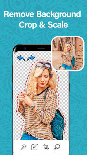Sticker Maker for WhatsApp - Personal Stickers screenshot 2