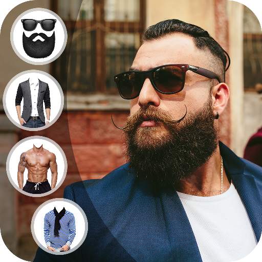 Beard photo editor - FREE Image Editor 1.3