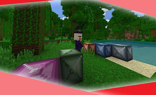 Magical Mod for Minecraft screenshot 3