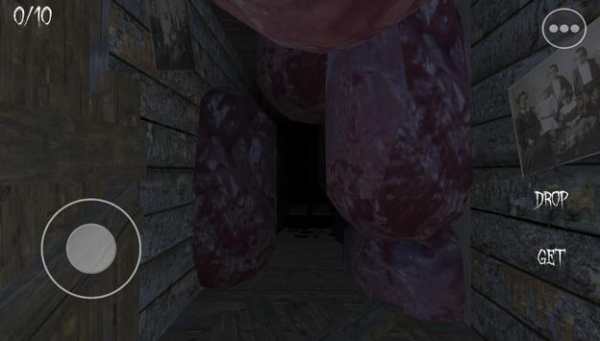 Horror Forest DDD screenshot 4