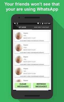 Lite Plus for WhatsApp screenshot 2