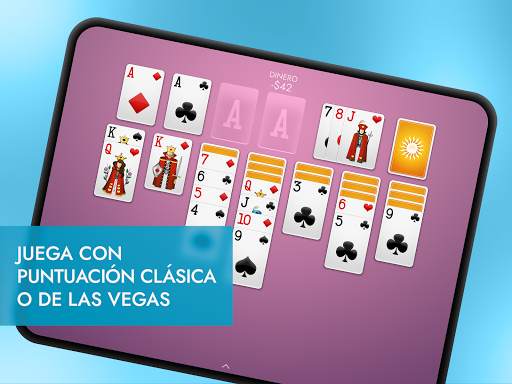 Solitario screenshot 14