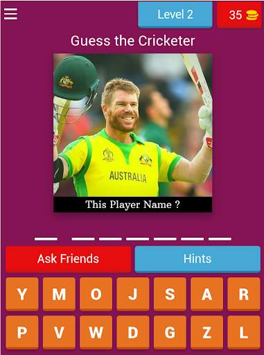 Cricket Quiz Games - New Best Quiz Games screenshot 9