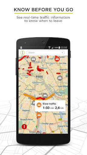 TomTom MyDrive screenshot 3