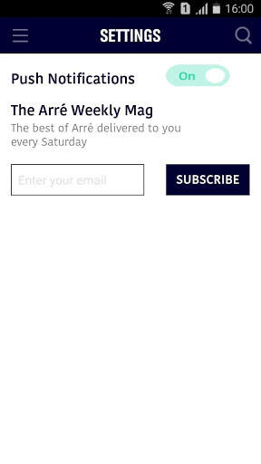Arre screenshot 8