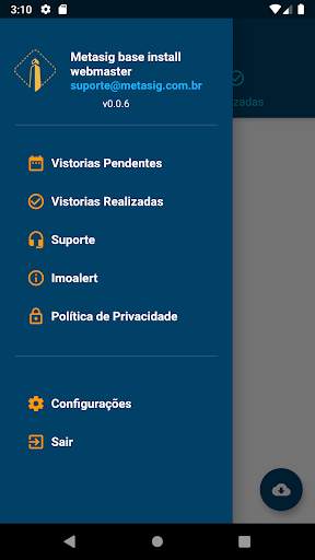 imo-vistoria screenshot 3