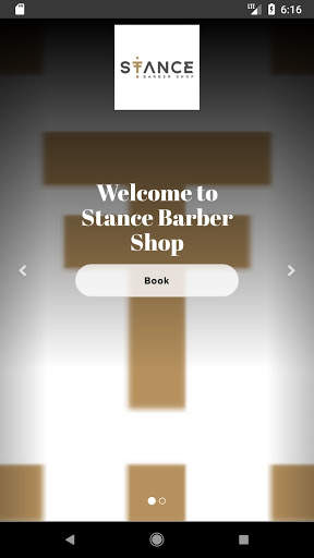 Stance Barber Shop screenshot 1