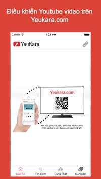 Yeukara.com - Karaoke trên Youtube screenshot 1