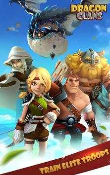 Dragon Clans screenshot 2