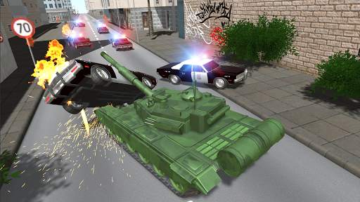 Real Gangster - Crime Game screenshot 6