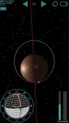 Space Rocket Simulator screenshot 4