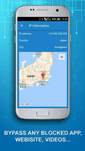 Free VPN Proxy - Bypass blocked website screenshot 2