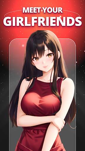 Anime AI Girlfriend - AIBabe screenshot 1