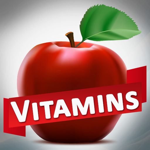 Vitamin rich Foods &amp; Diets icon