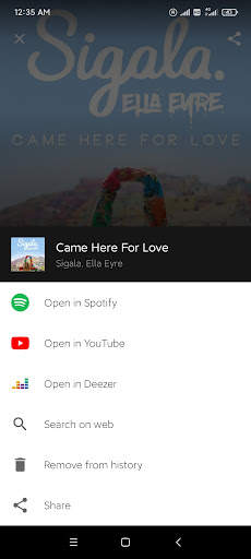 TikMatch - Music Recognition for Short Videos screenshot 6