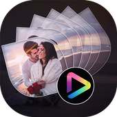 Photo Video Editor With Song icon
