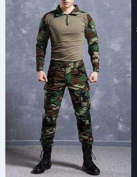 Army Photo Suit Editor (All in One) 2019 screenshot 1