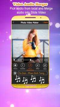 Photo Video Maker screenshot 2