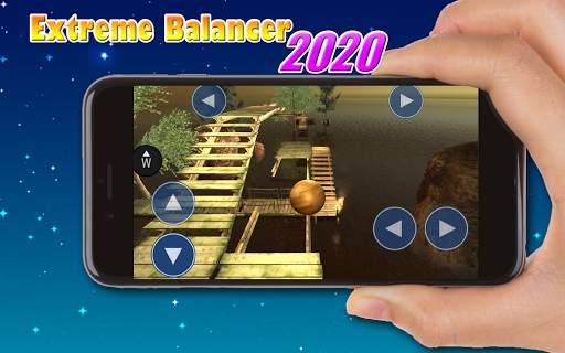 Game Extreme Balancer 2020 screenshot 1