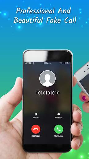 Fake caller id number, prank call screenshot 2