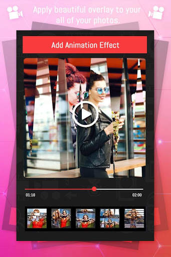 Photo Video Maker with Music: Movie Maker screenshot 6