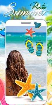 Summer photo frames 2 تصوير الشاشة