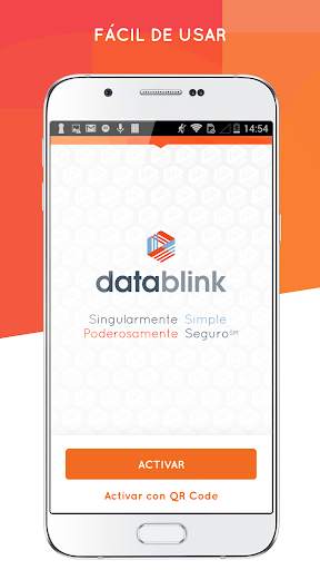 Datablink Mobile 200 screenshot 1